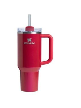 Stanley - 40 oz Stainless Steel H2.0
FlowState Quenc Red Delicious